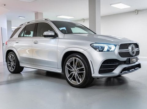Auto Usate A Brescia | Mercedes-Benz Gle 400 D 4Matic Premium Cerchi 22-Pack Off-Road-Sedili Vent...