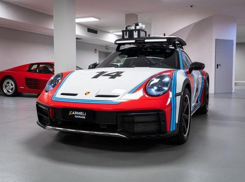 Auto Usate A Brescia | Porsche 911 992 Dakar -Nuova-Ufficiale-Targa 14