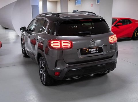 Auto Usate A Brescia | Citroën C5 Aircross Puretech 180 S&S Eat8 Shine -Tetto-Iva Esposta