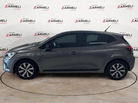 Auto Usate A Bergamo | Renault Clio 1.6 Hybrid Equilibre E-Tech 145Cv Auto