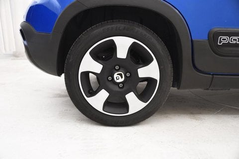 Auto Usate A Brescia | Fiat Pandina Panda Cross 1.0 Firefly Hybrid S&S 70Cv