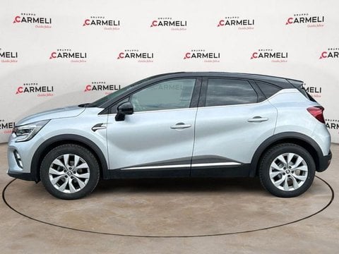 Auto Usate A Brescia | Renault Captur 1.0 Tce Intens Gpl 100Cv My21