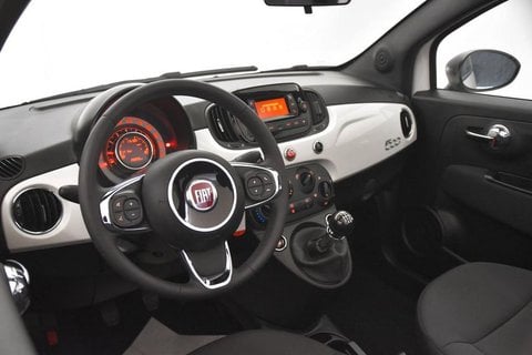 Auto Usate A Brescia | Fiat 500C 1.0 Hybrid 70Cv