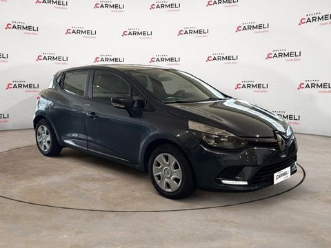 Auto Usate A Brescia | Renault Clio 1.2 16V Life 75Cv
