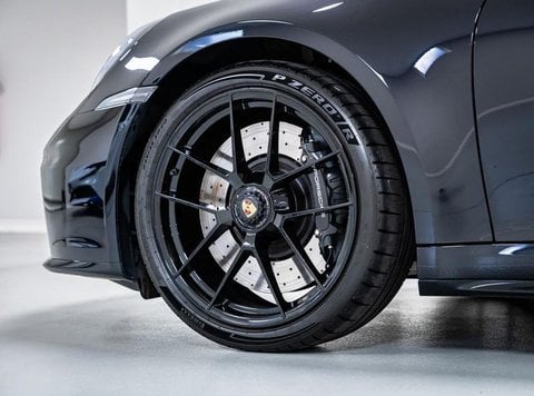 Auto Usate A Brescia | Porsche 911 992 Mk2 New Model Gts Cabrio-Sollevatore-Matrix