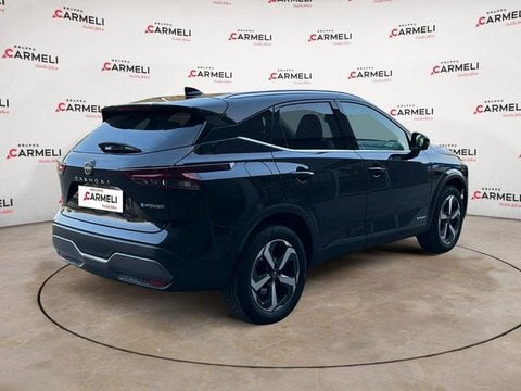 Auto Usate A Brescia | Nissan Qashqai 1.5 E-Power N-Connecta 2Wd E-Shifter