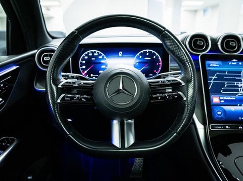 Auto Usate A Brescia | Mercedes-Benz Glc D 4Matic Mild Hybrid Amg Premium -Tetto