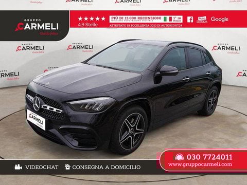 Auto Usate A Bergamo | Mercedes-Benz Gla 200 Amg Line Premium Auto Night Pack - Cerchi 19