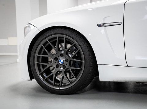 Auto Usate A Brescia | Bmw Serie 1 Er M Coupé -Italiana
