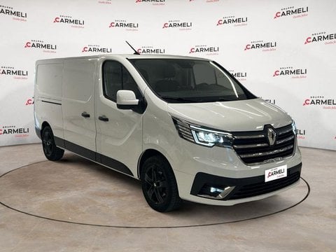 Auto Usate A Brescia | Renault Trafic Iv T30 2.0 Dci 130Cv L2H1 Ice Plus - Iva Esclusa - Autocarro