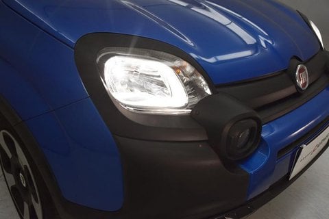 Auto Usate A Brescia | Fiat Pandina Panda Cross 1.0 Firefly Hybrid S&S 70Cv