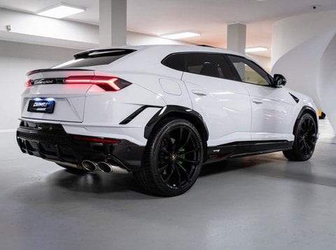 Auto Usate A Brescia | Lamborghini Urus 4.0 S -Tetto-Cerchi 23-Scarico-Iva Esposta