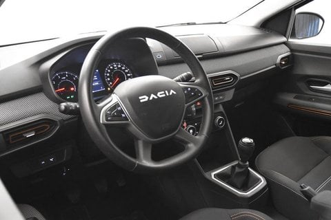 Auto Usate A Bergamo | Dacia Sandero Stepway 1.0 Tce Comfort Sl Daciaplus Eco-G 100Cv