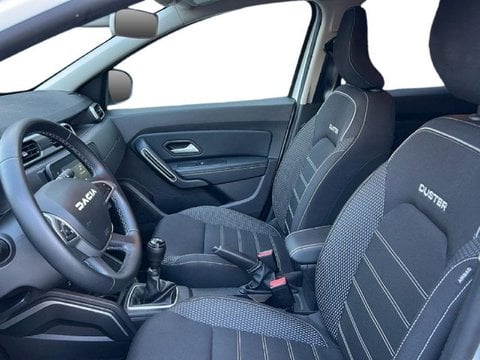 Auto Usate A Bergamo | Dacia Duster 1.0 Tce Journey Up Gpl 4X2 100Cv