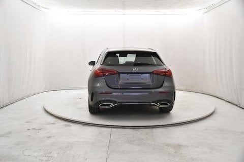 Auto Usate A Bergamo | Mercedes-Benz Classe A 180 Premium Amg Line Auto