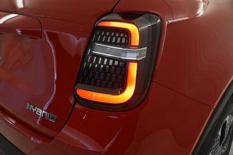 Auto Usate A Brescia | Fiat 600 1.2 Hybrid La Prima Ii 110Cv Auto Km 0 - Cerchi 18 - Navi - Led