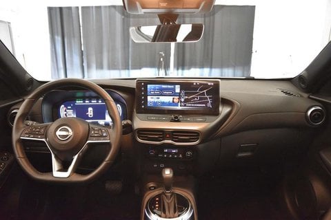 Auto Usate A Brescia | Nissan Juke 1.6 Hev N-Connecta