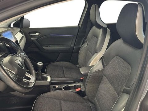 Auto Usate A Brescia | Renault Captur 1.0 Tce Techno Fast Track Gpl 100Cv