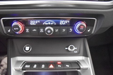 Auto Usate A Brescia | Audi Q3 2019 Sportback Spb 35 2.0 Tdi S Line 4X4 Tetto,Km0