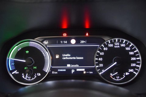 Auto Nuove Pronta Consegna A Bergamo | Nissan Juke 1.6 Hev Acenta - Hybrid