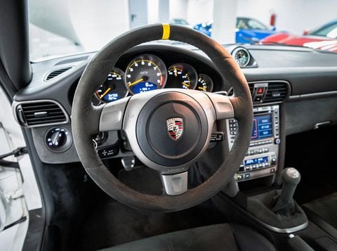 Auto Usate A Brescia | Porsche 911 V Carrera 997 2004 Coupe 997 Gt3 -Certificazione Porsche Classic