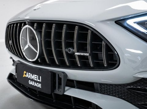 Auto Usate A Brescia | Mercedes-Benz Sl 43 Amg Premium Plus -Iva Esposta-Carbonio-Pack Night