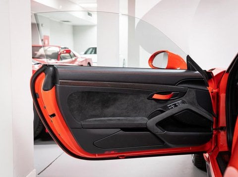 Auto Usate A Brescia | Porsche 911 991 Gt3 Rs Mk1 -Approved 04-2028
