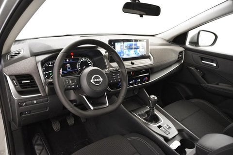 Auto Km0 A Brescia | Nissan Qashqai 1.3 Mhev Acenta 2Wd 140Cv