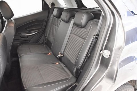 Auto Usate A Brescia | Ford Ecosport 1.5 Ecoblue Titanium S&S 100Cv My19