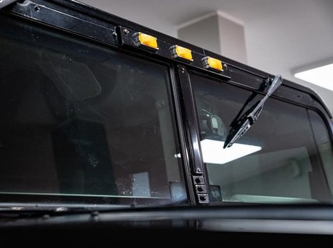 Auto Usate A Brescia | Hummer H1 - Guidabile Patente B