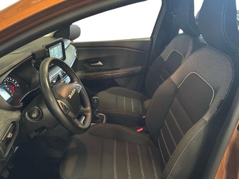 Auto Usate A Bergamo | Dacia Sandero Stepway 1.0 Tce Expression Eco-G 100Cv