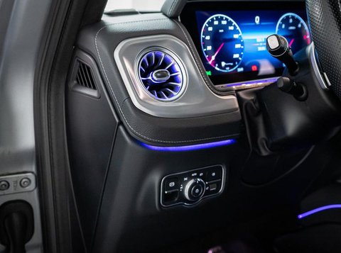 Auto Usate A Brescia | Mercedes-Benz Classe G G 450D Mild Hybrid S.w. Amg Line -Iva Esposta-Plati...