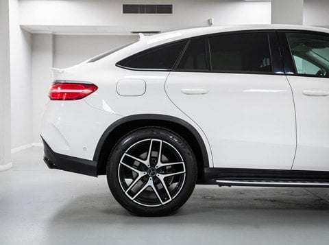 Auto Usate A Brescia | Mercedes-Benz Gle 43 Amg 4Matic Coupé Sport