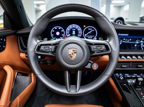 Auto Usate A Brescia | Porsche 911 992 Mk2 New Model Gts Cabrio-Sollevatore-Matrix