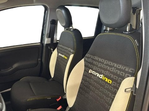 Auto Usate A Brescia | Fiat Pandina Cross 1.0 Firefly Hybrid S&S 65Cv