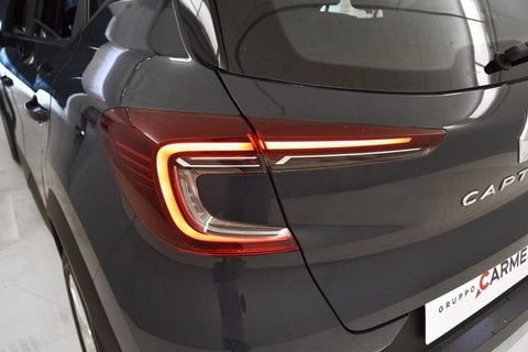 Auto Usate A Brescia | Renault Captur 1.6 Hybrid Equilibre E-Tech 145Cv Auto