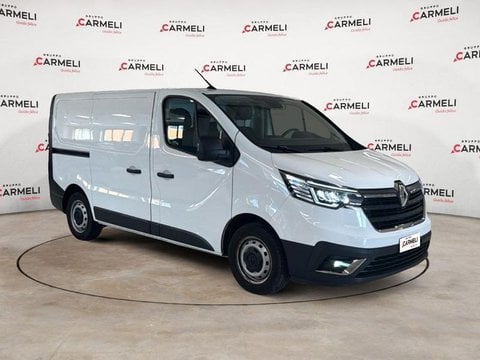 Auto Usate A Brescia | Renault Trafic Iv T27 2.0 Dci 130Cv L1H1 Ice - Autocarro - Iva Esclusa