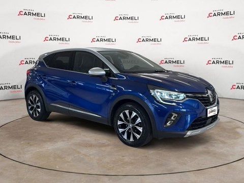 Auto Usate A Brescia | Renault Captur 1.0 Tce Techno Gpl 100Cv