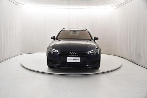 Auto Usate A Bergamo | Audi A4 Avant 40 2.0 G-Tron Sport 170Cv S-Tronic