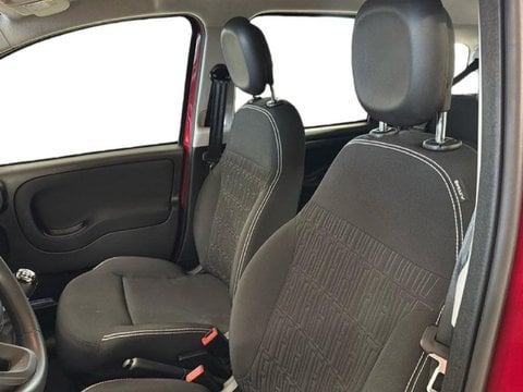Auto Usate A Brescia | Fiat Pandina 1.0 Firefly Hybrid Pop S&S 70Cv