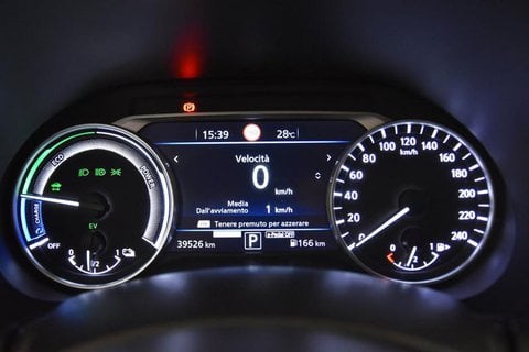 Auto Usate A Brescia | Nissan Juke 1.6 Hev N-Connecta