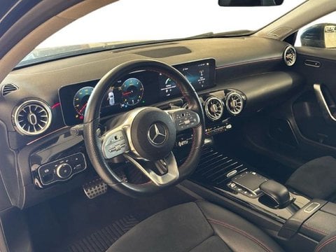 Auto Usate A Brescia | Mercedes-Benz Classe A 180 Premium Auto