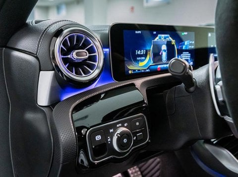 Auto Usate A Brescia | Mercedes-Benz Classe A - W177 2018 A 45S Amg 4Matic+ Tetto-Tagliandi Uffic...