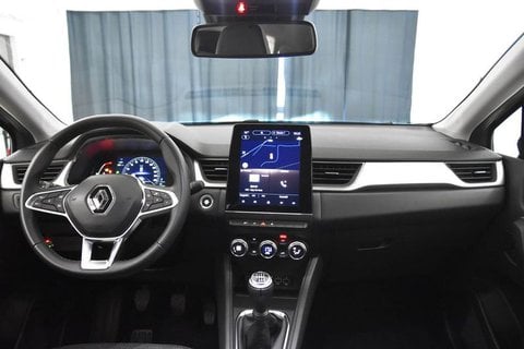 Auto Usate A Brescia | Renault Captur 1.0 Tce Techno Fast Track Gpl 100Cv