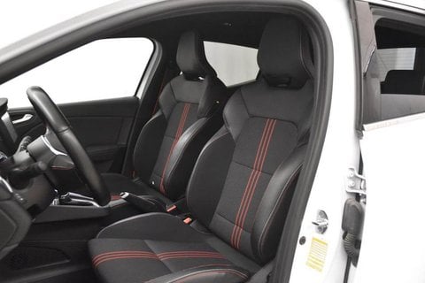 Auto Usate A Bergamo | Renault Clio 1.6 Hybrid R.s. Line E-Tech 140Cv Auto My21