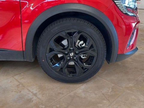 Auto Usate A Brescia | Renault Captur 1.6 Hybrid Rive Gauche E-Tech 145Cv Auto