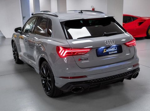 Auto Usate A Brescia | Audi Rs Q3 Rs Quattro S Tronic -Iva Esposta