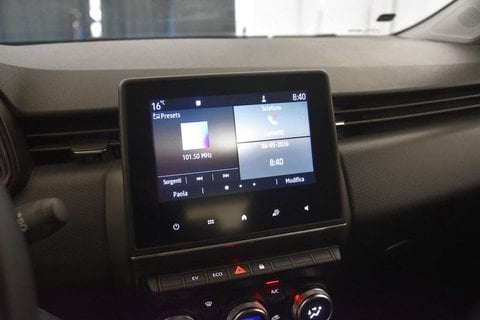 Auto Usate A Brescia | Renault Clio 1.6 Hybrid Zen E-Tech 140Cv Auto My21