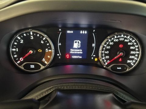 Auto Usate A Brescia | Jeep Renegade 1.6 Mjt Longitude 2Wd 120Cv