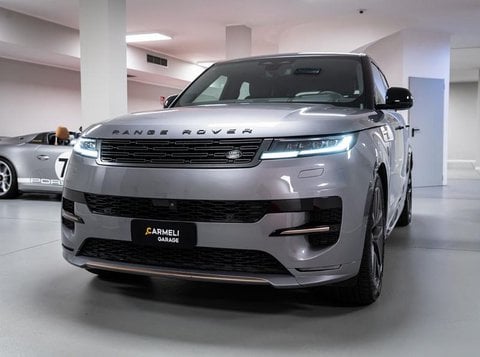 Auto Usate A Brescia | Land Rover Range Rover Sport 3.0 L6 Phev 460 Cv Dynamic Hse -Iva Esposta-I...